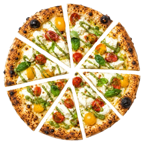 Pizza italiana Sapori Di Casa