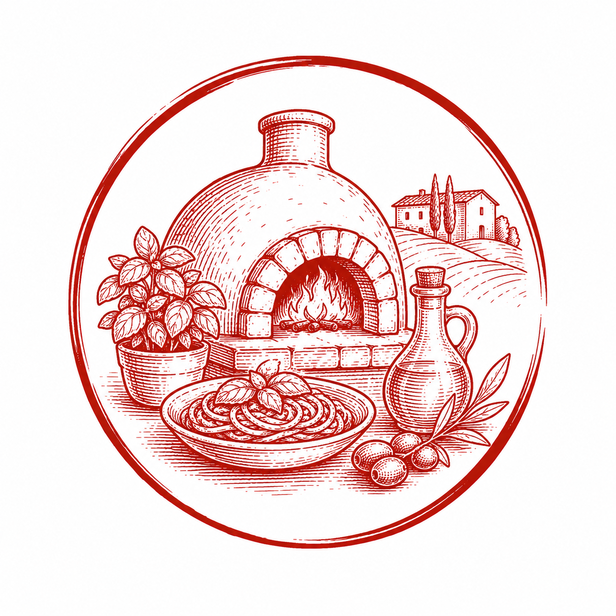 Cocina italiana